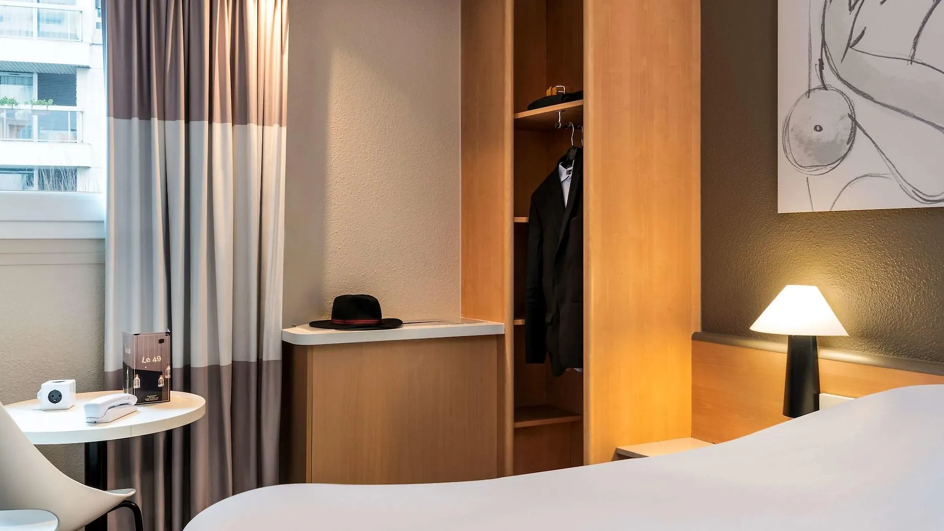Ibis Paris Alesia Montparnasse Hotel