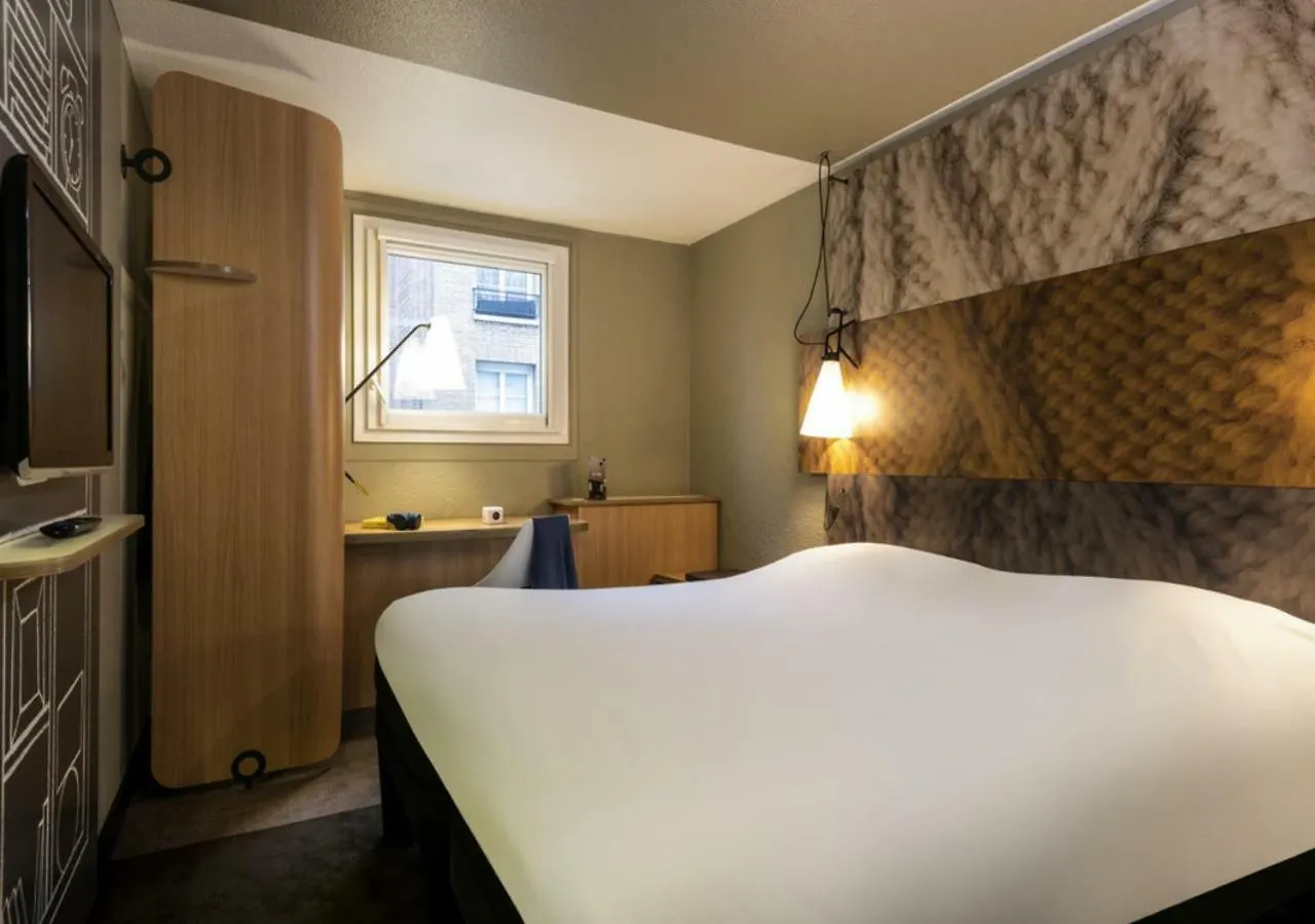Ibis Paris Alesia Montparnasse Hotel