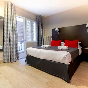 Migny Opera Montmartre Отель