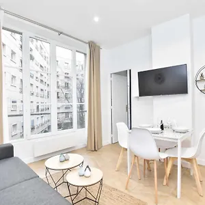  Appartement Cmg-voltaire/ Bastille - G