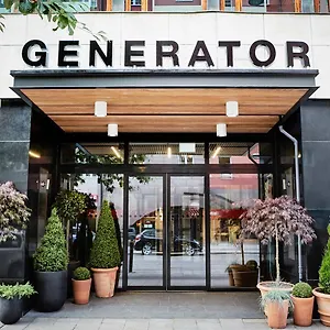 Generator , Стокгольм Швеция