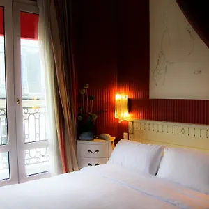 Royal Aboukir Paris Отель