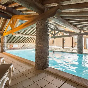 Les Alpages De Reberty - Maeva Appartement Saint-Martin-de-Belleville