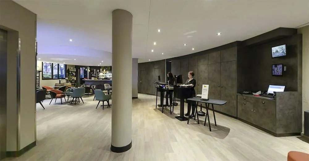 Ibis Paris Alesia Montparnasse Hotel 3*,  France