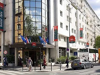 Ibis Paris Alesia Montparnasse Hotel