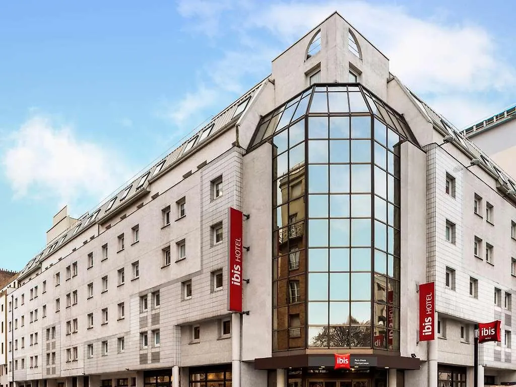 Ibis Paris Alesia Montparnasse Hotel France