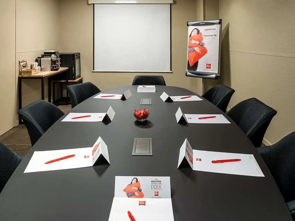 Ibis Paris Alesia Montparnasse Hotel France