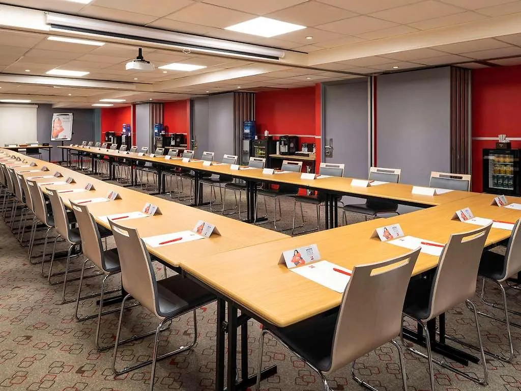 Ibis Paris Alesia Montparnasse Hotel 3*,  France