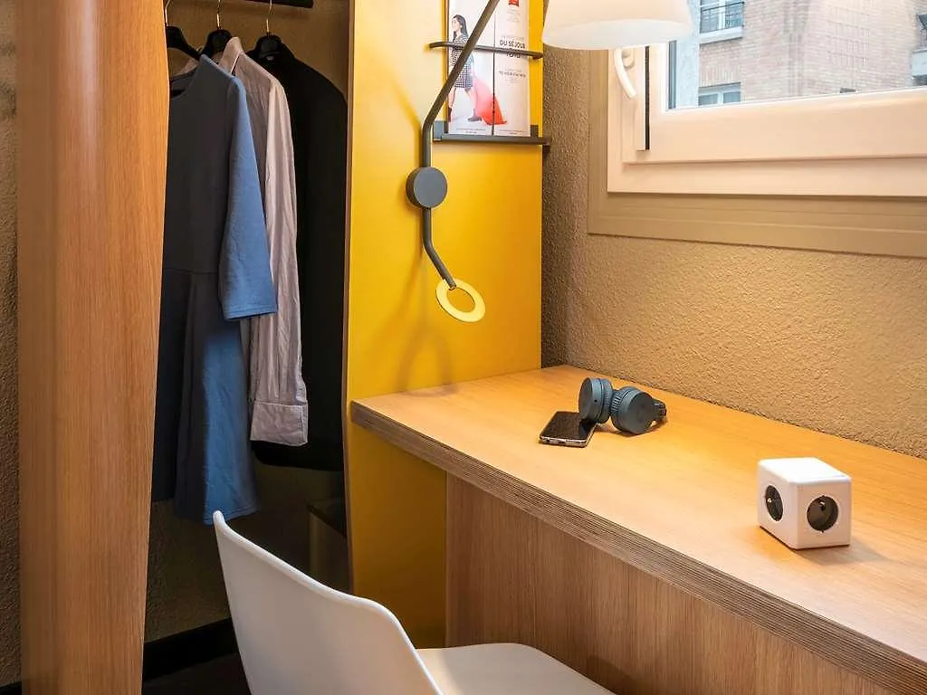 Ibis Paris Alesia Montparnasse Hotel