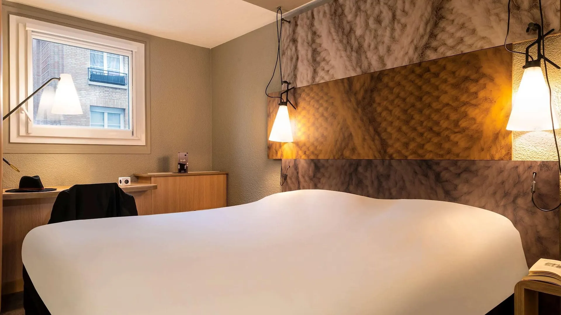 Ibis Paris Alesia Montparnasse Hotel France