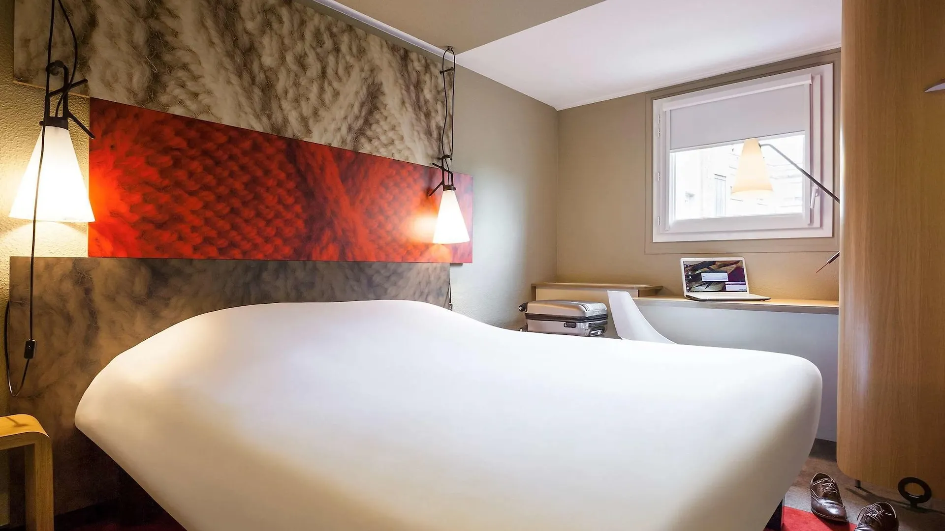 Ibis Paris Alesia Montparnasse Hotel