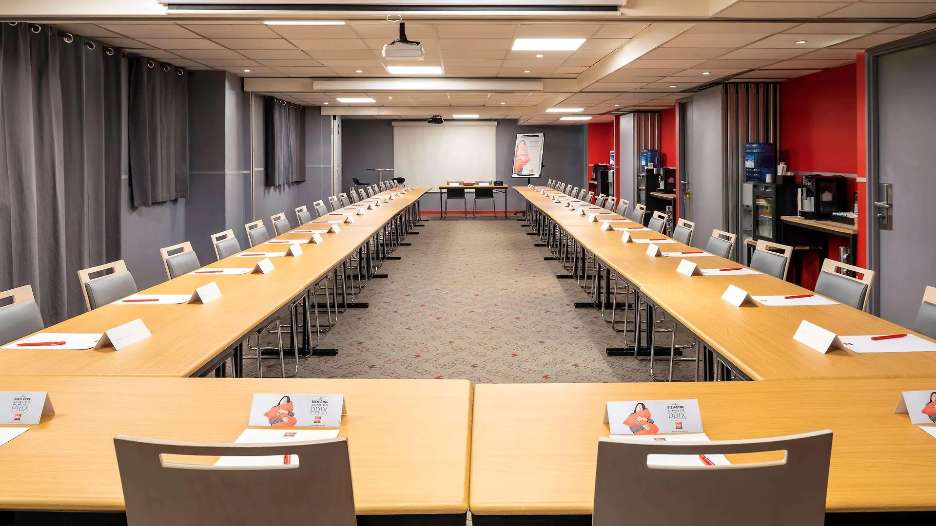 Ibis Paris Alesia Montparnasse Hotel