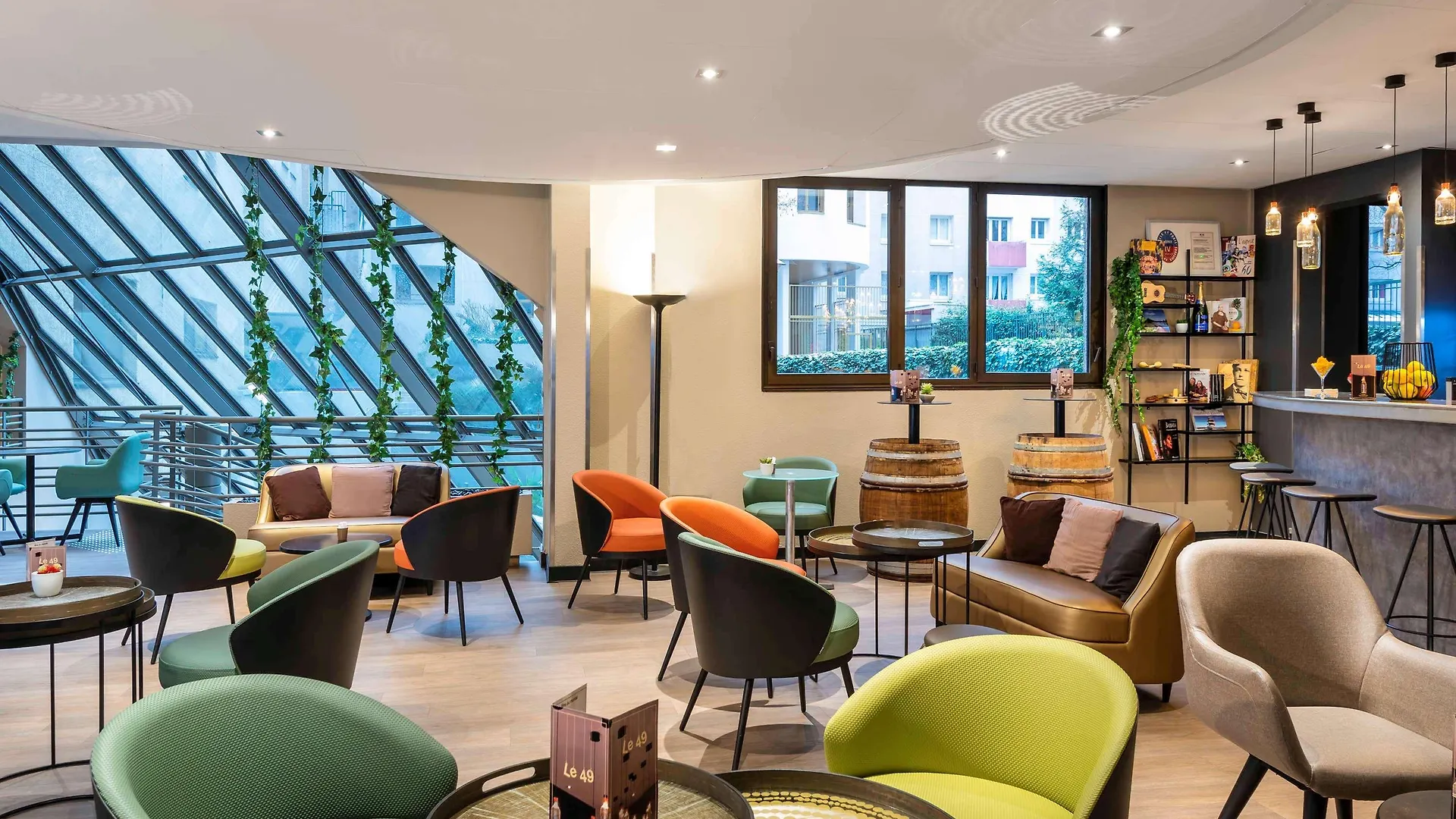 Ibis Paris Alesia Montparnasse Hotel