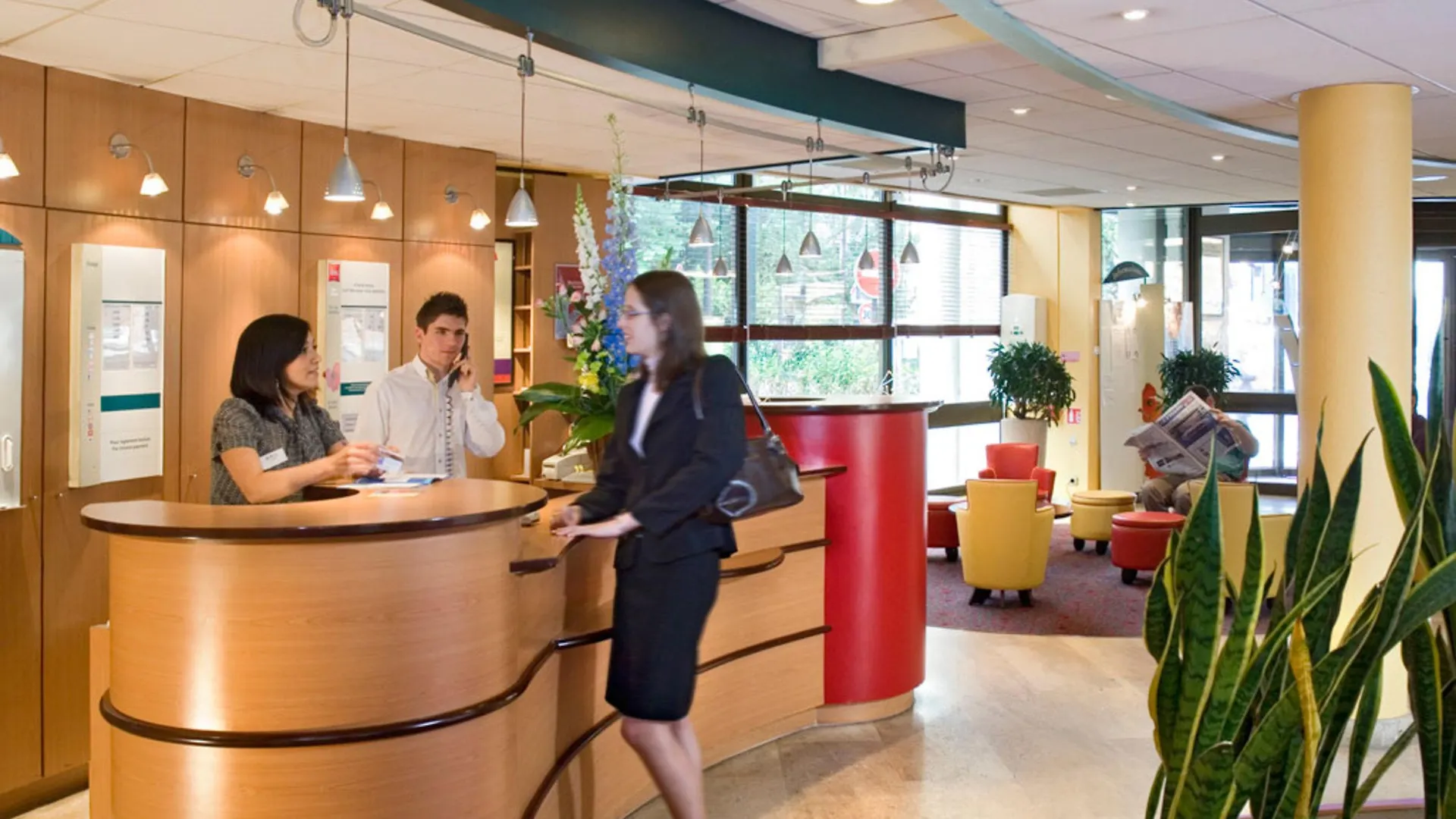 Ibis Paris Alesia Montparnasse Hotel