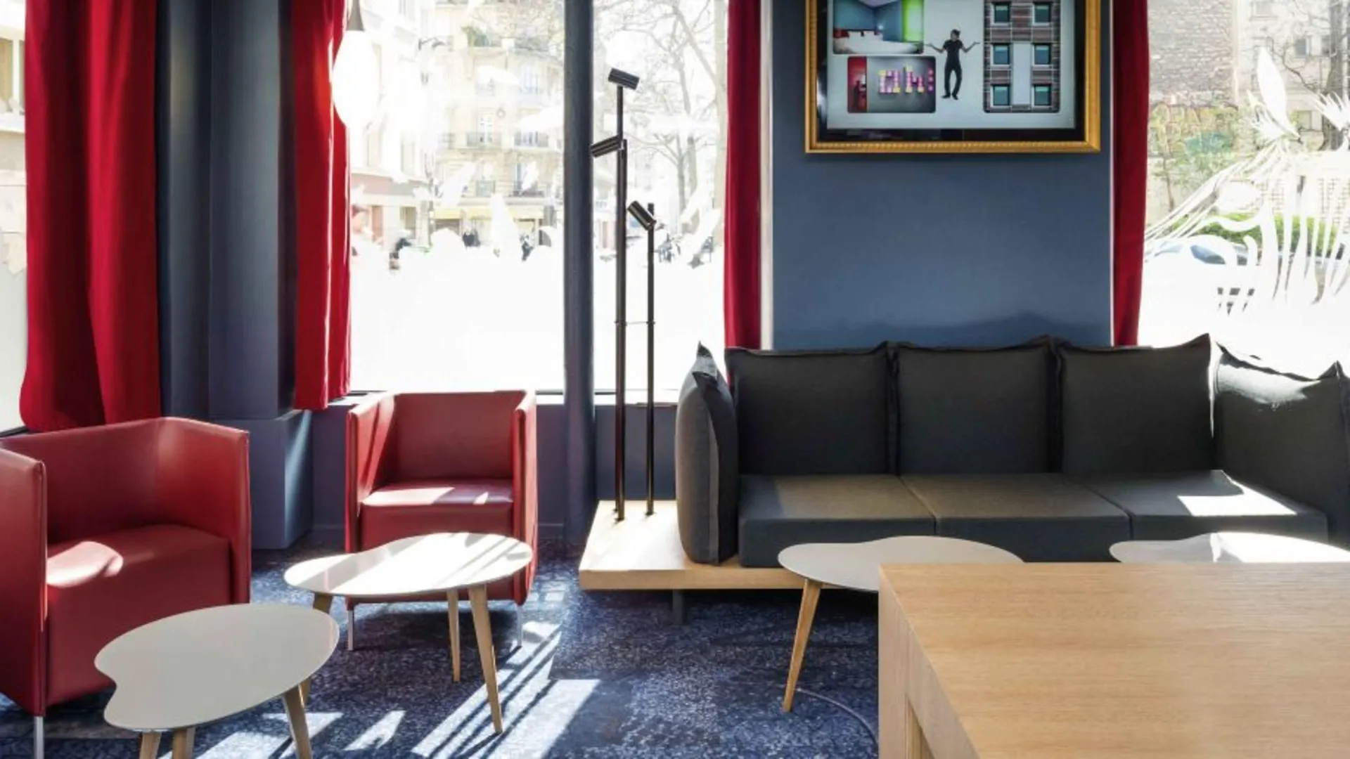 Ibis Paris Alesia Montparnasse Hotel