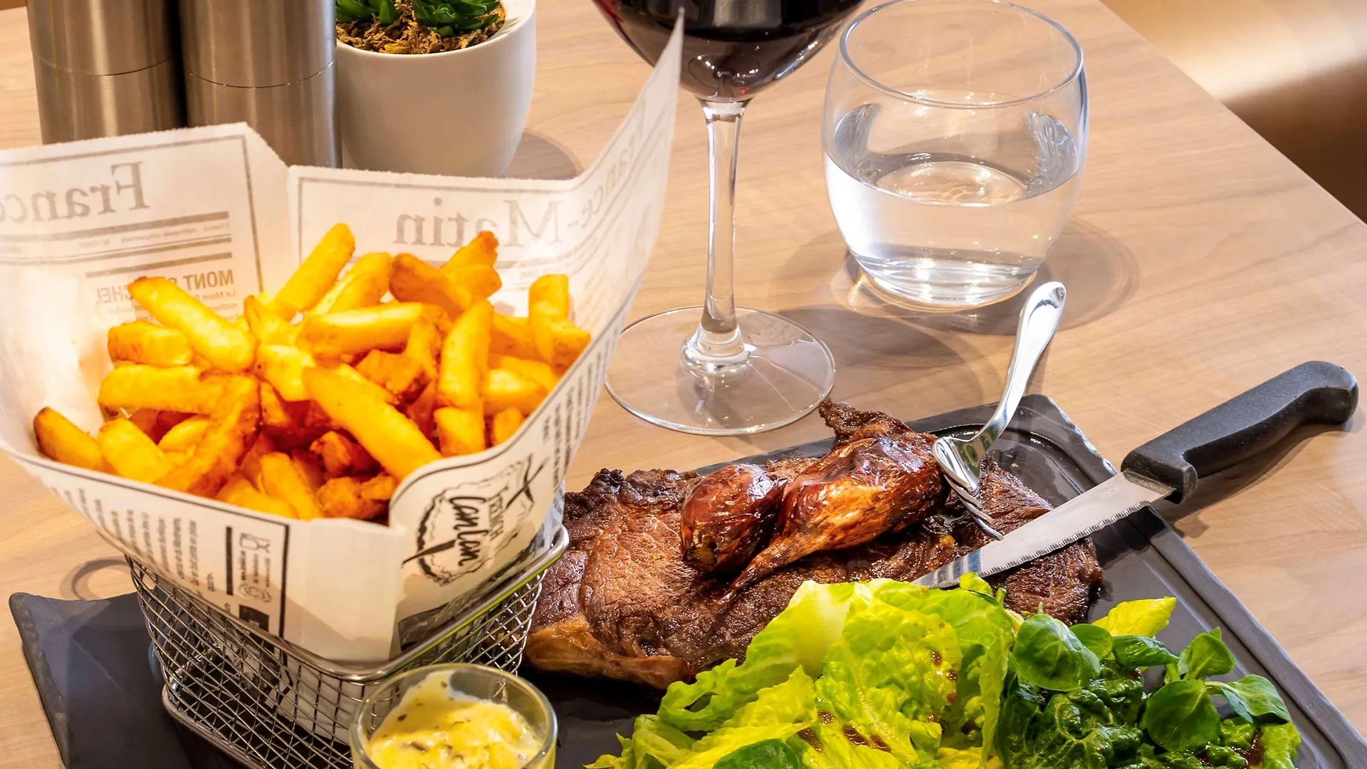 Ibis Paris Alesia Montparnasse Hotell