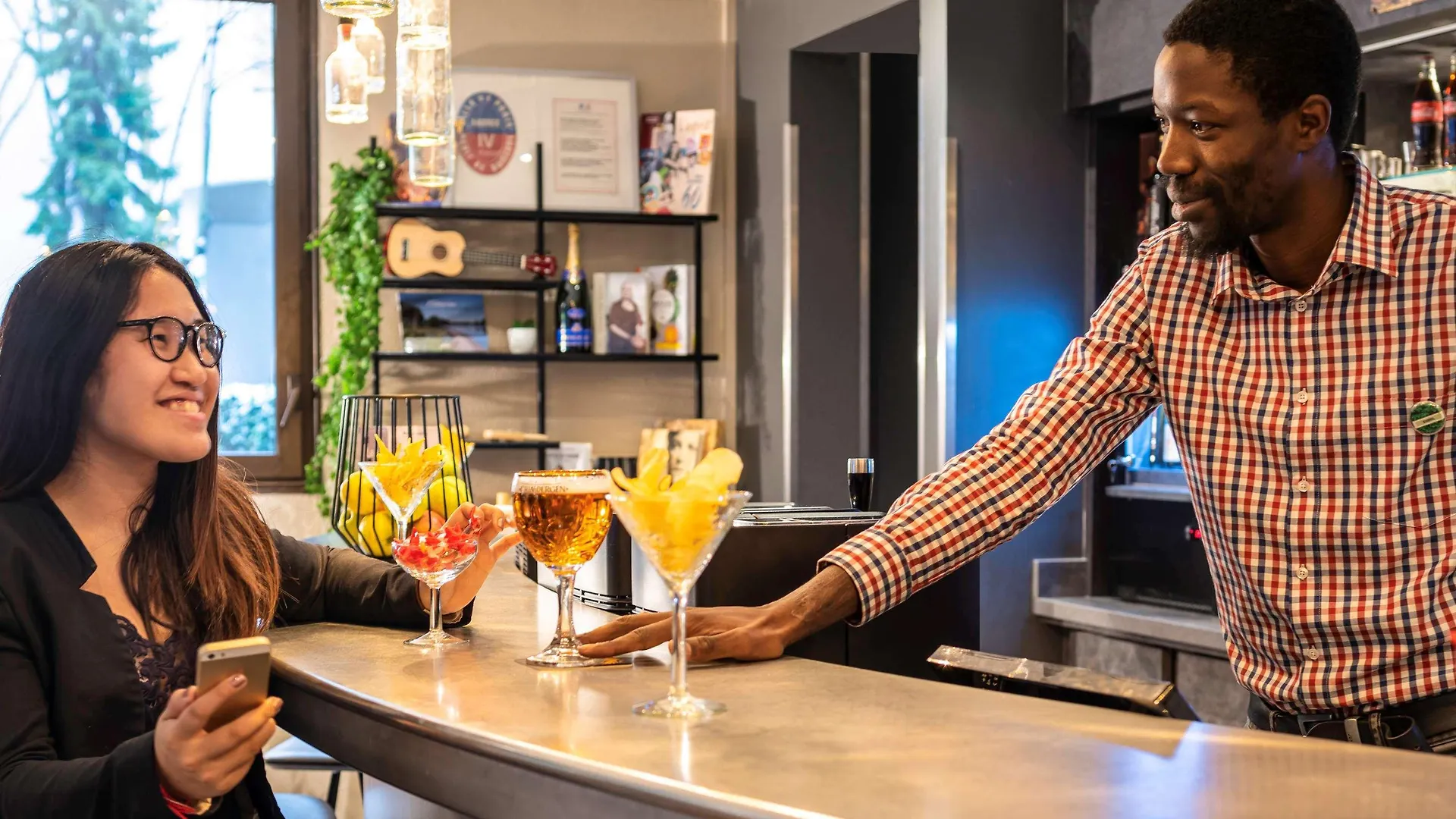 Ibis Paris Alesia Montparnasse Hotel
