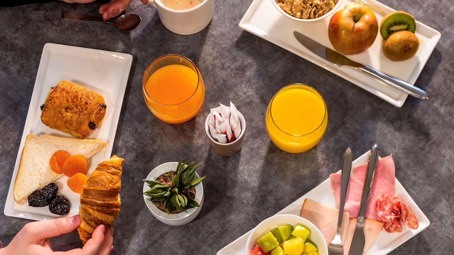 Ibis Paris Alesia Montparnasse Hotel