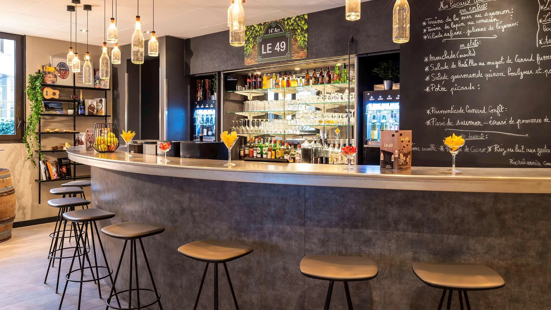 Ibis Paris Alesia Montparnasse Hotel