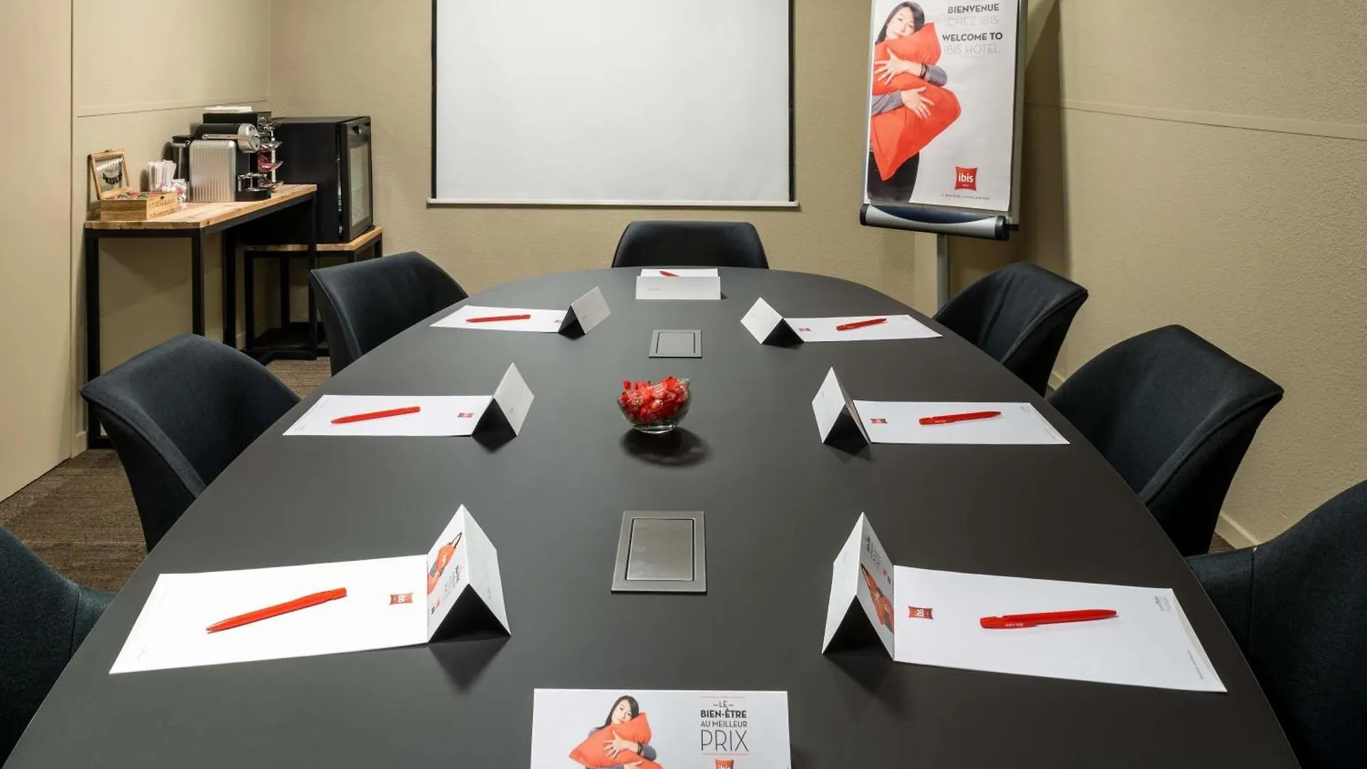 ***  Ibis Paris Alesia Montparnasse Hotel France