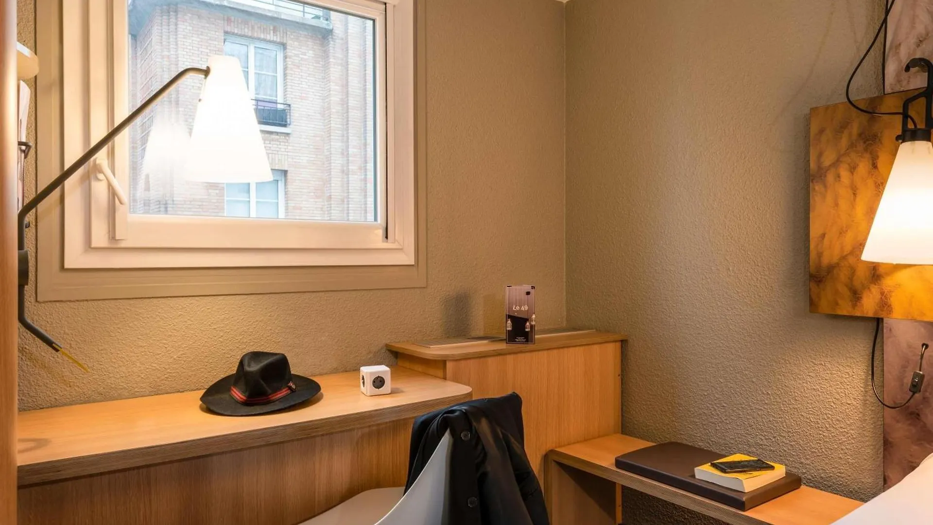 Ibis Paris Alesia Montparnasse Hotel 3*,  France