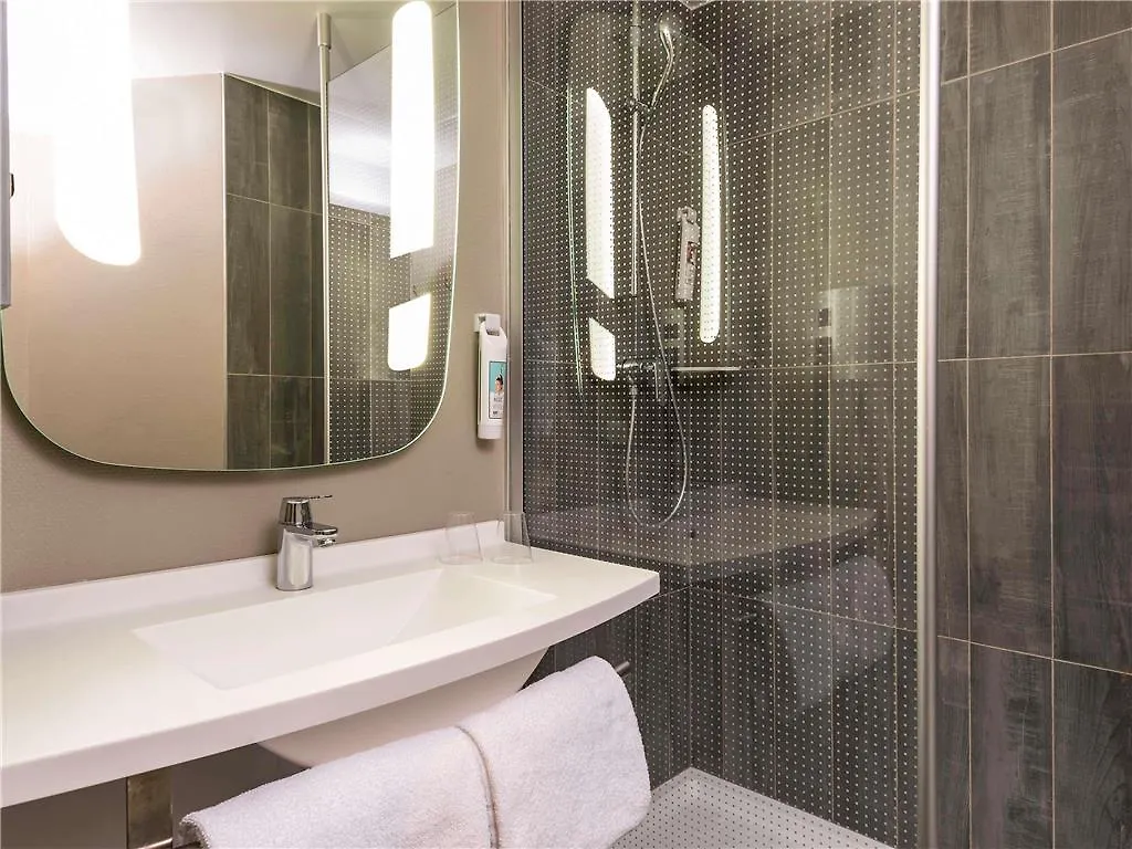 Ibis Paris Alesia Montparnasse Hotel