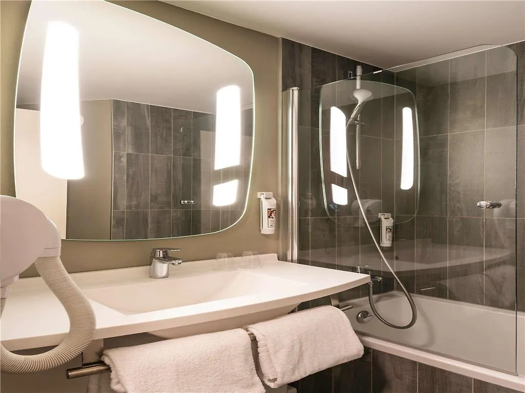 Ibis Paris Alesia Montparnasse Hotel France