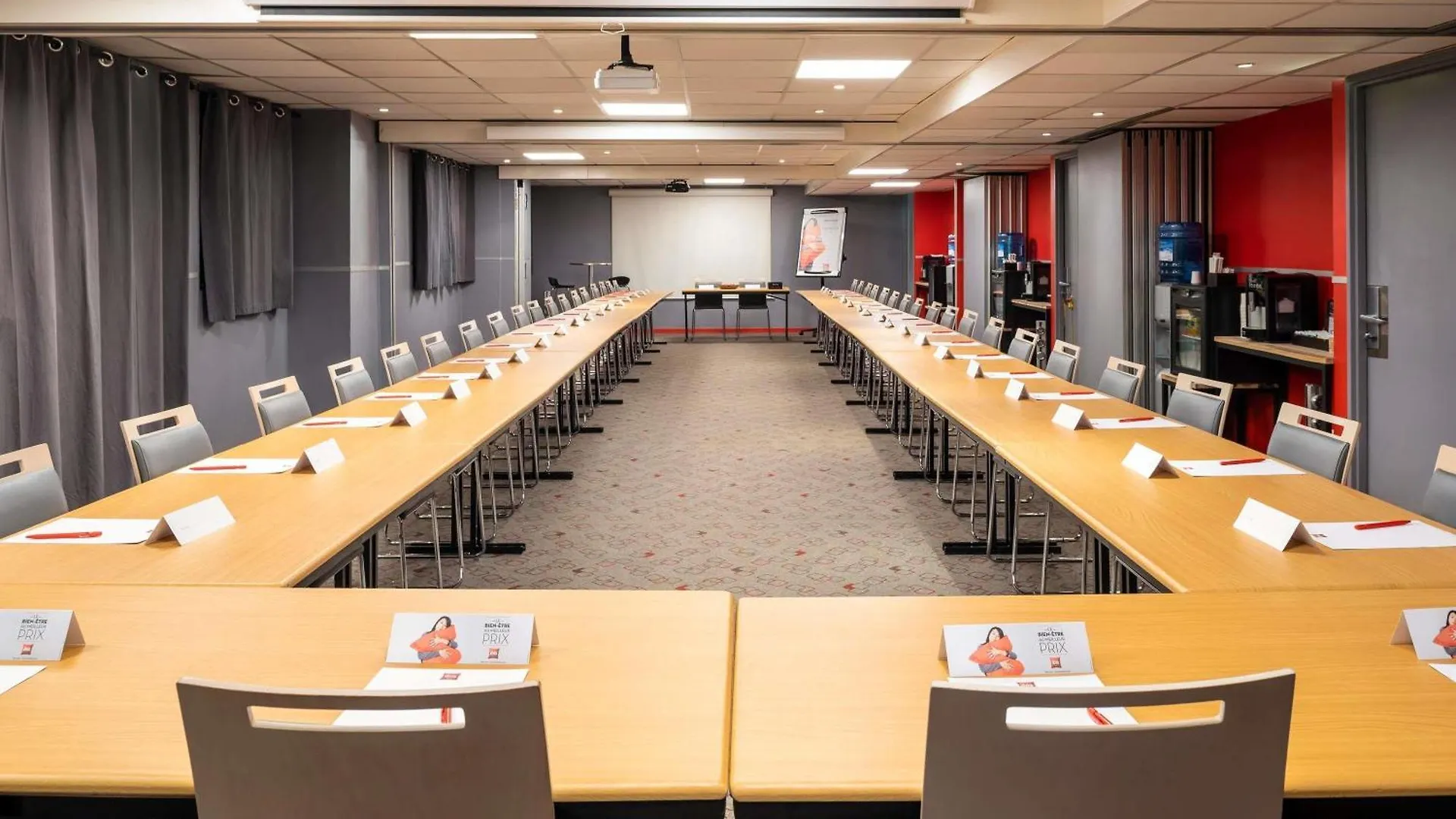 Ibis Paris Alesia Montparnasse Hotel