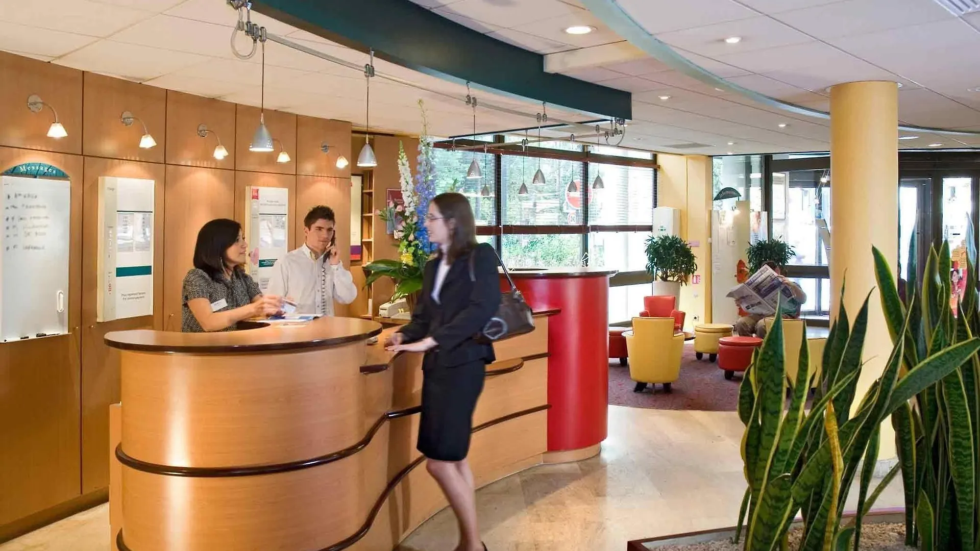 Ibis Paris Alesia Montparnasse Hotel France