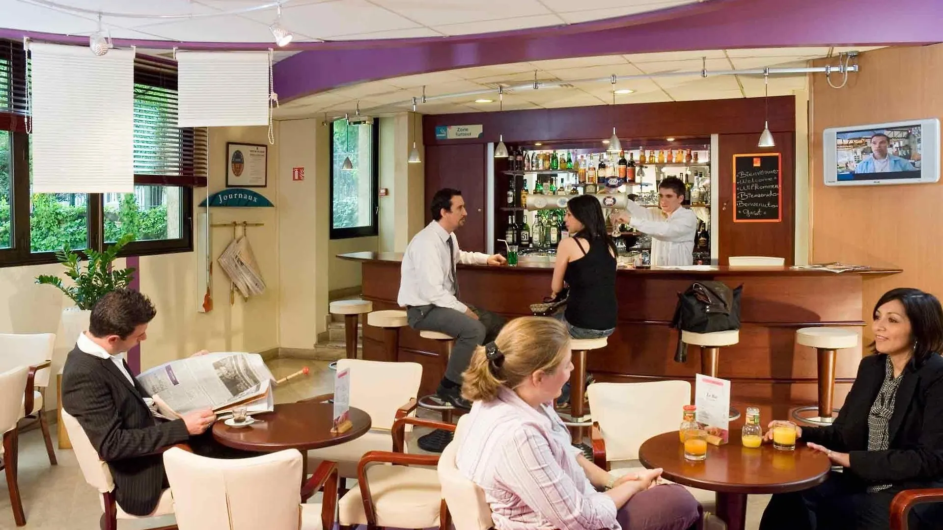 Ibis Paris Alesia Montparnasse Hotel