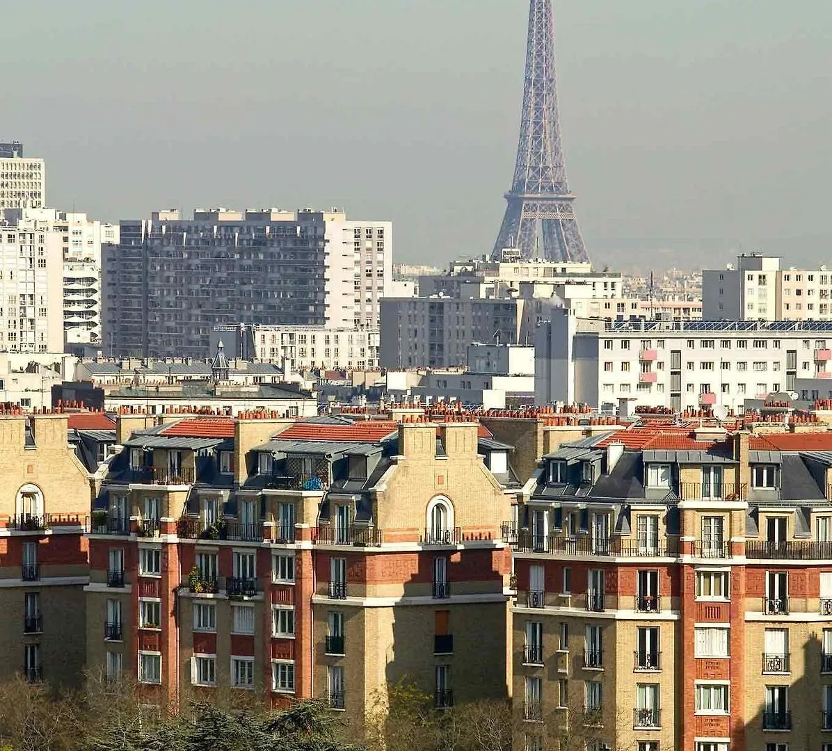 Hotel Ibis Paris Alesia Montparnasse