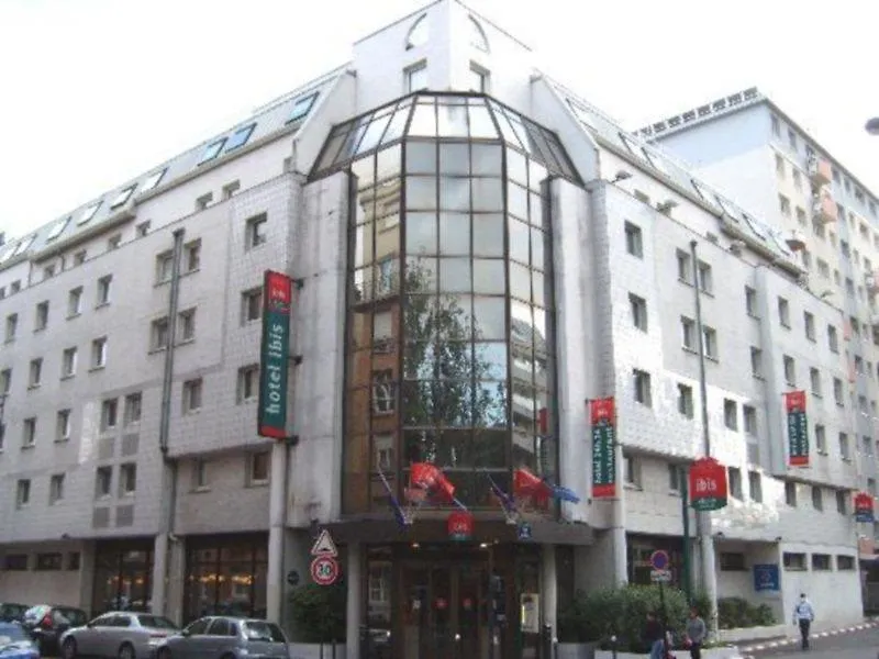 Ibis Paris Alesia Montparnasse Hotel