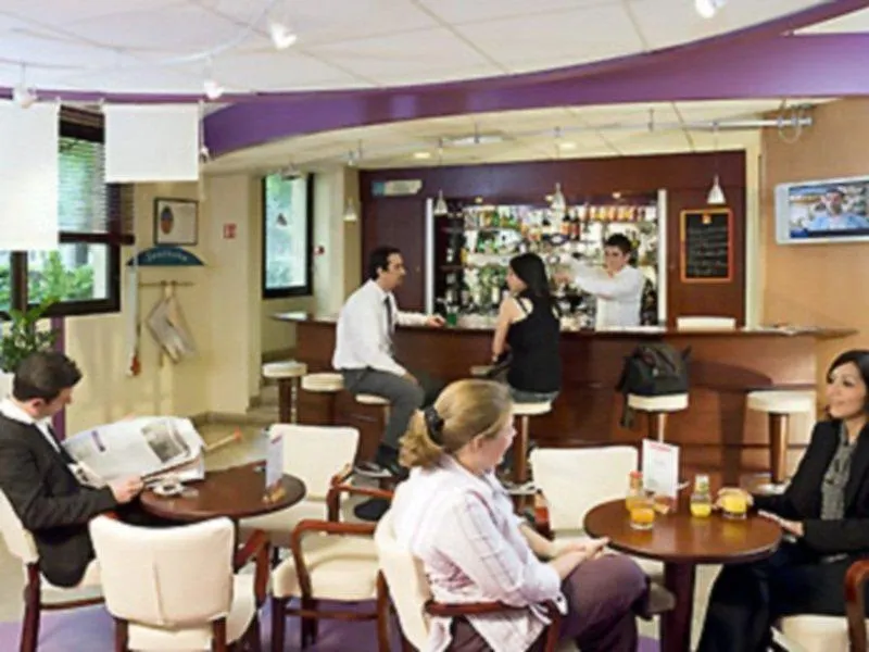 Ibis Paris Alesia Montparnasse Hotel France