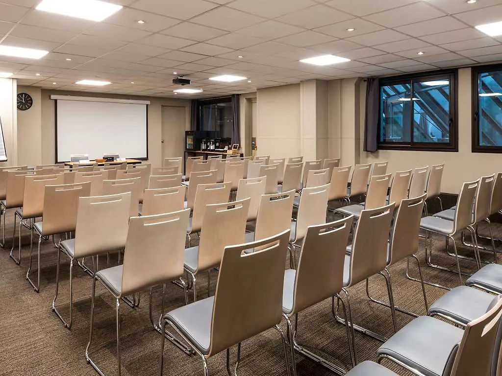 Ibis Paris Alesia Montparnasse Hotel