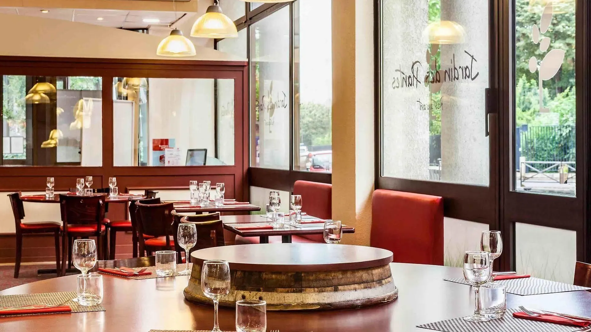 Ibis Paris Alesia Montparnasse Hotel