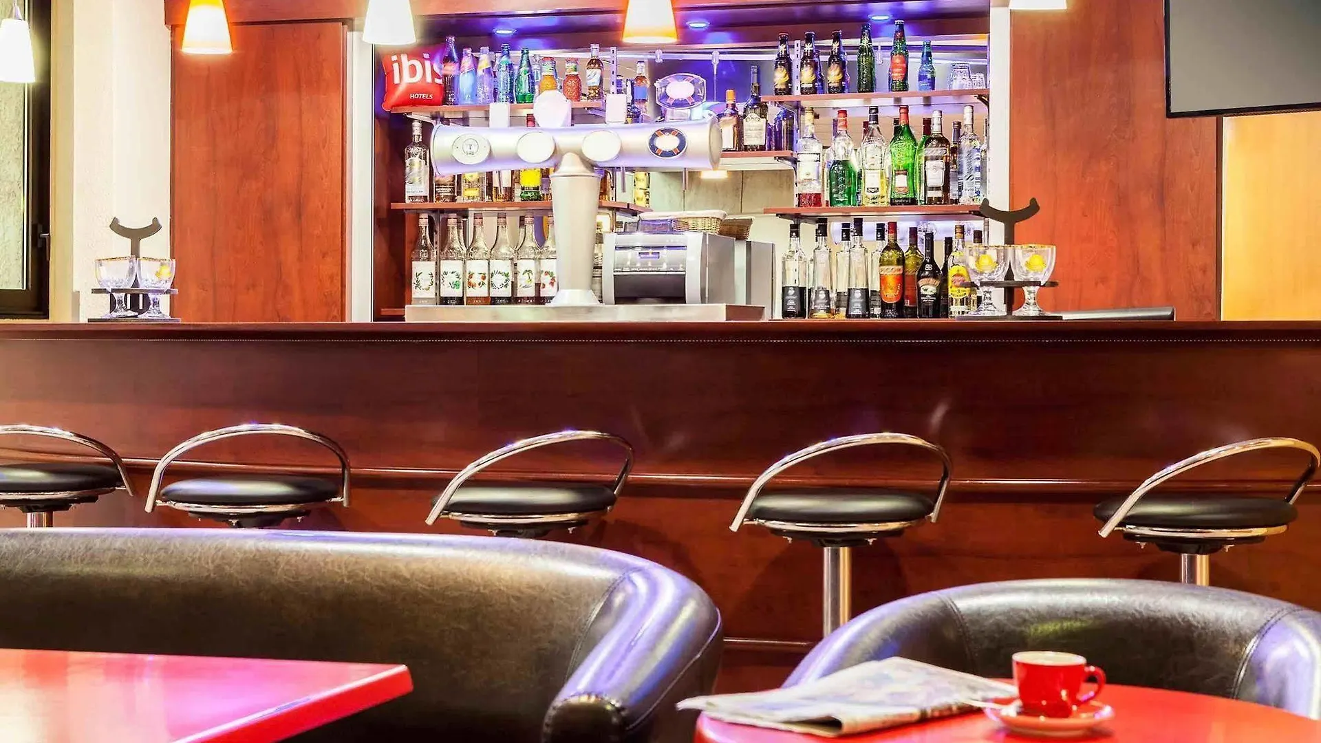 Ibis Paris Alesia Montparnasse Hotel