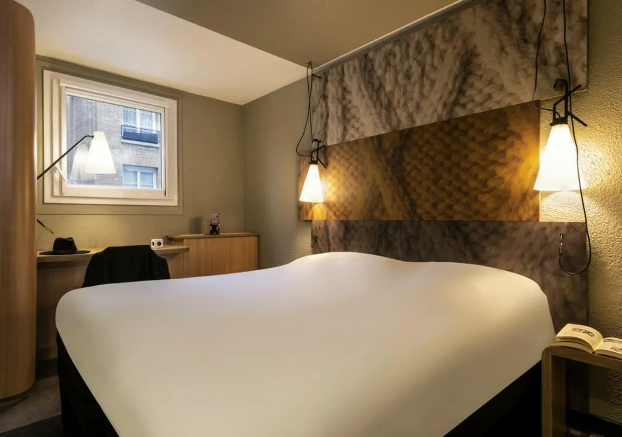 Ibis Paris Alesia Montparnasse Hotel