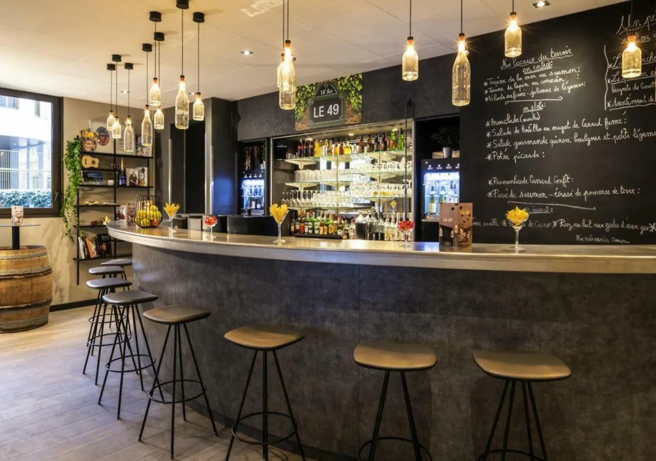 Ibis Paris Alesia Montparnasse Hotell 3*,