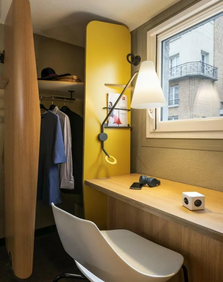 Ibis Paris Alesia Montparnasse Hotel 3*,