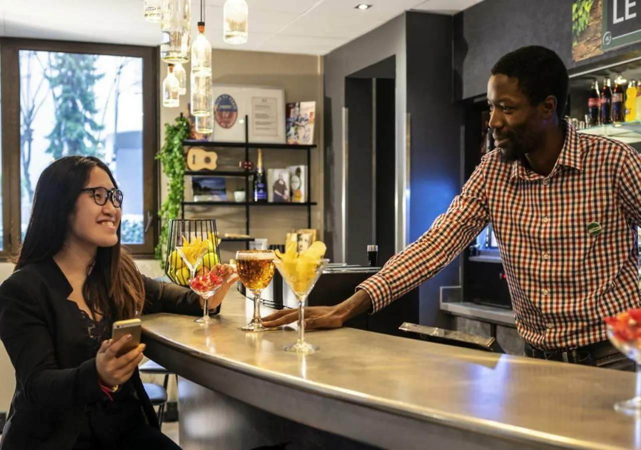 Ibis Paris Alesia Montparnasse Hotel 3*,  France
