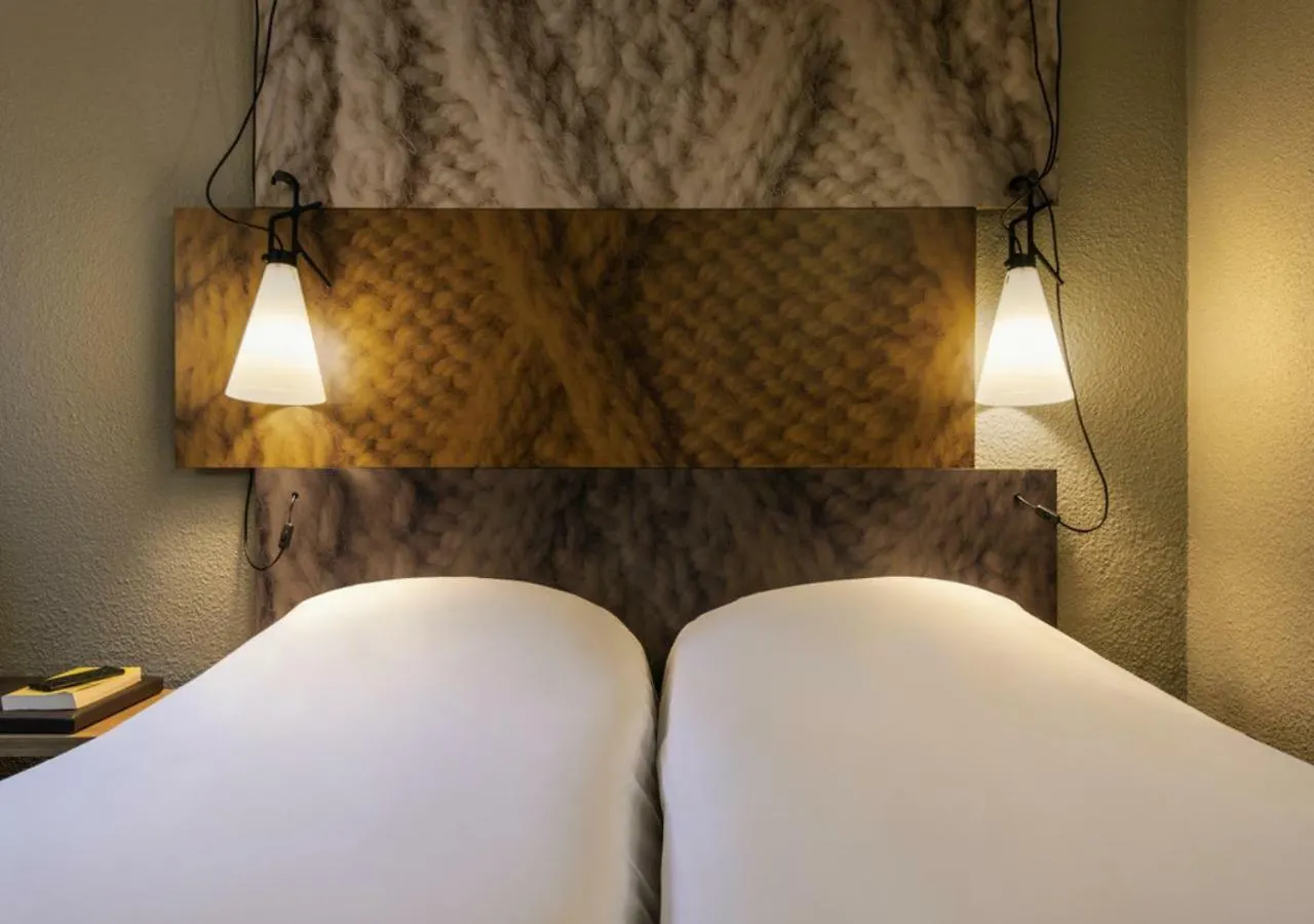 Ibis Paris Alesia Montparnasse Hotel