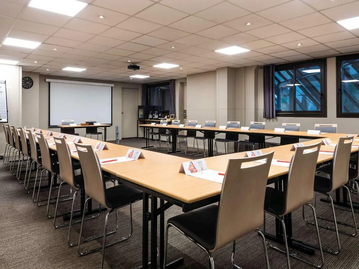 ***  Ibis Paris Alesia Montparnasse Hotel France