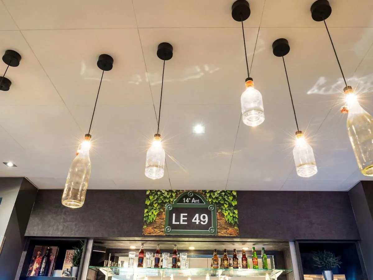 ***  Ibis Paris Alesia Montparnasse Hotel France