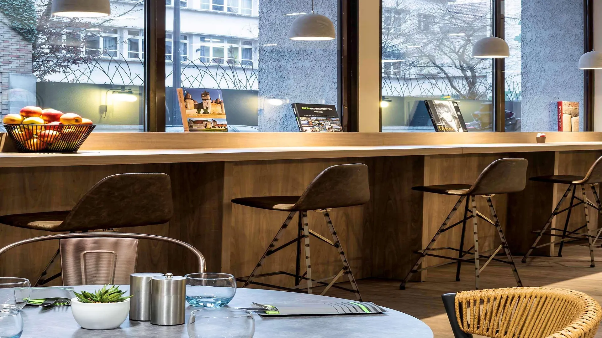 Ibis Paris Alesia Montparnasse Hotel France