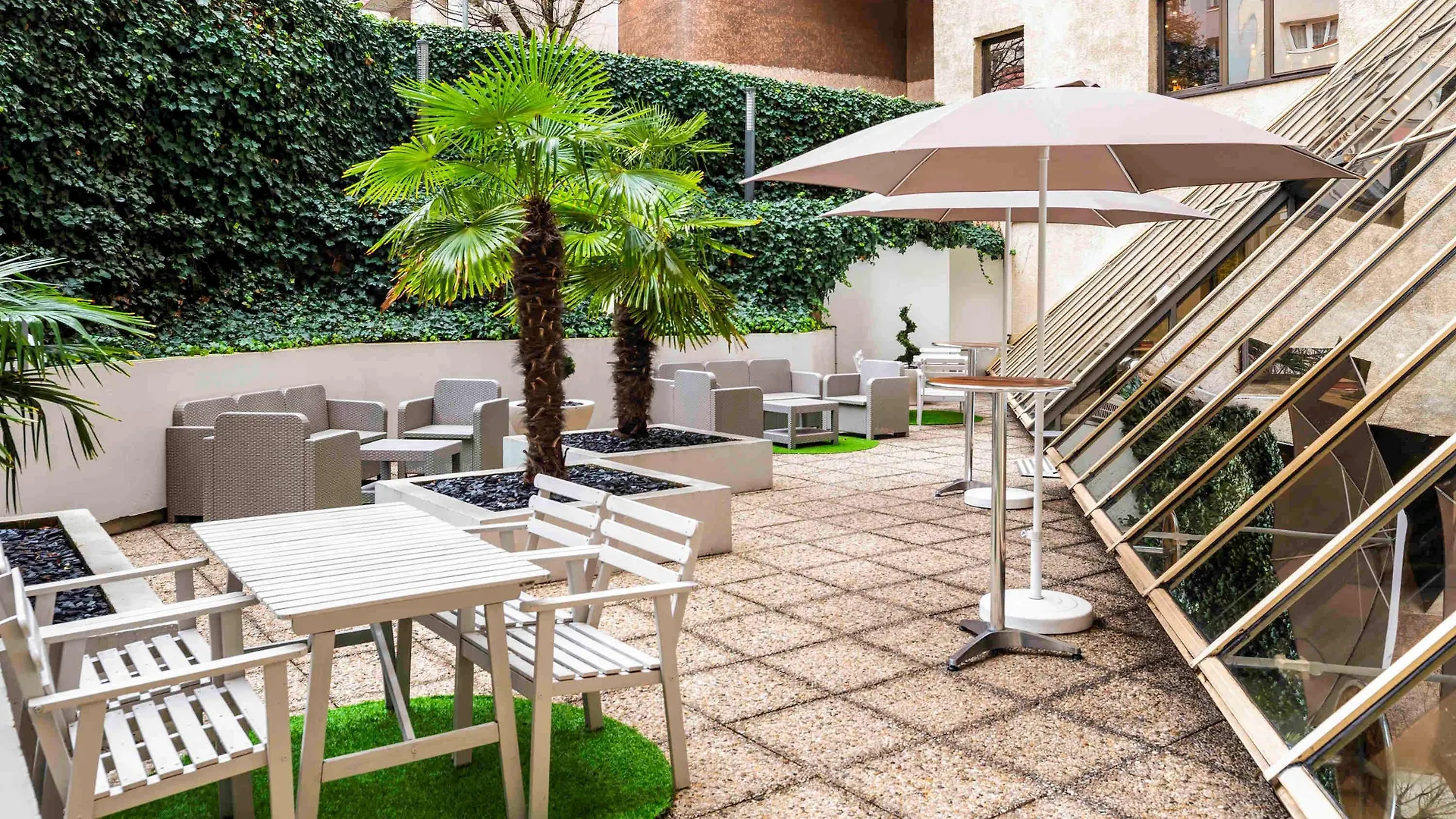 Ibis Paris Alesia Montparnasse Hotel