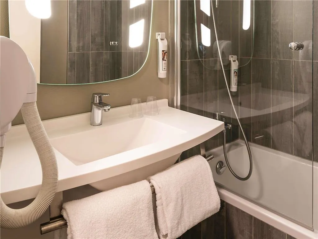 Ibis Paris Alesia Montparnasse Hotel